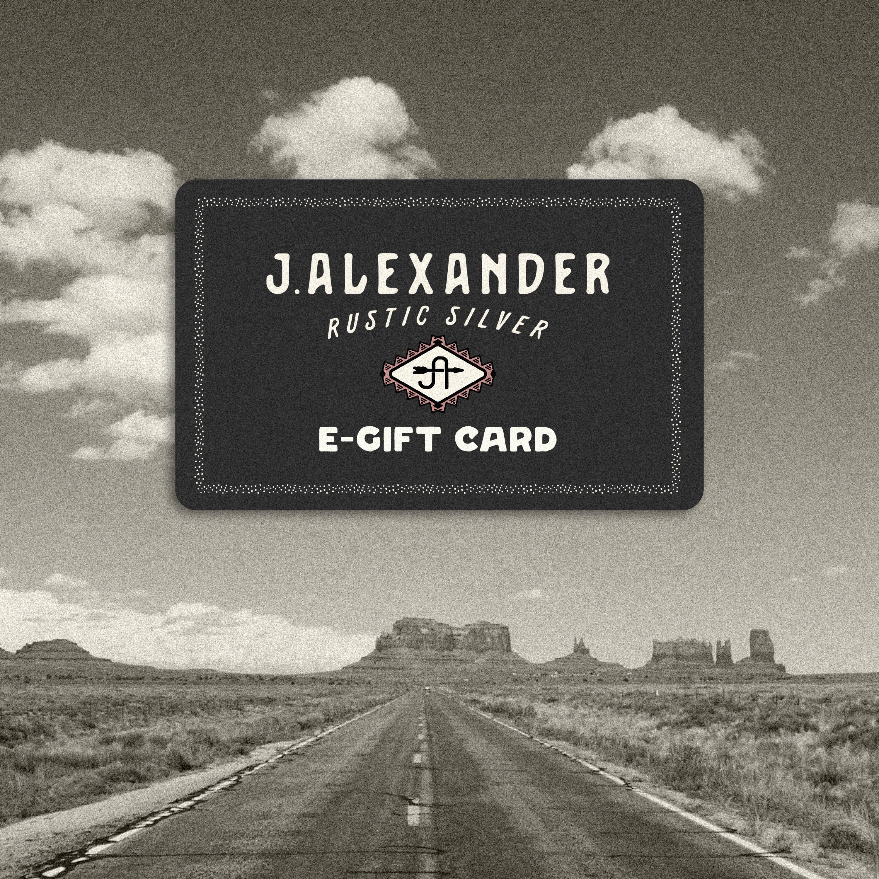 J. Alexander E-Gift Card