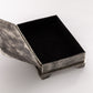 STAMPED BIBLE BOX W- TURQ WJA-005-3-T