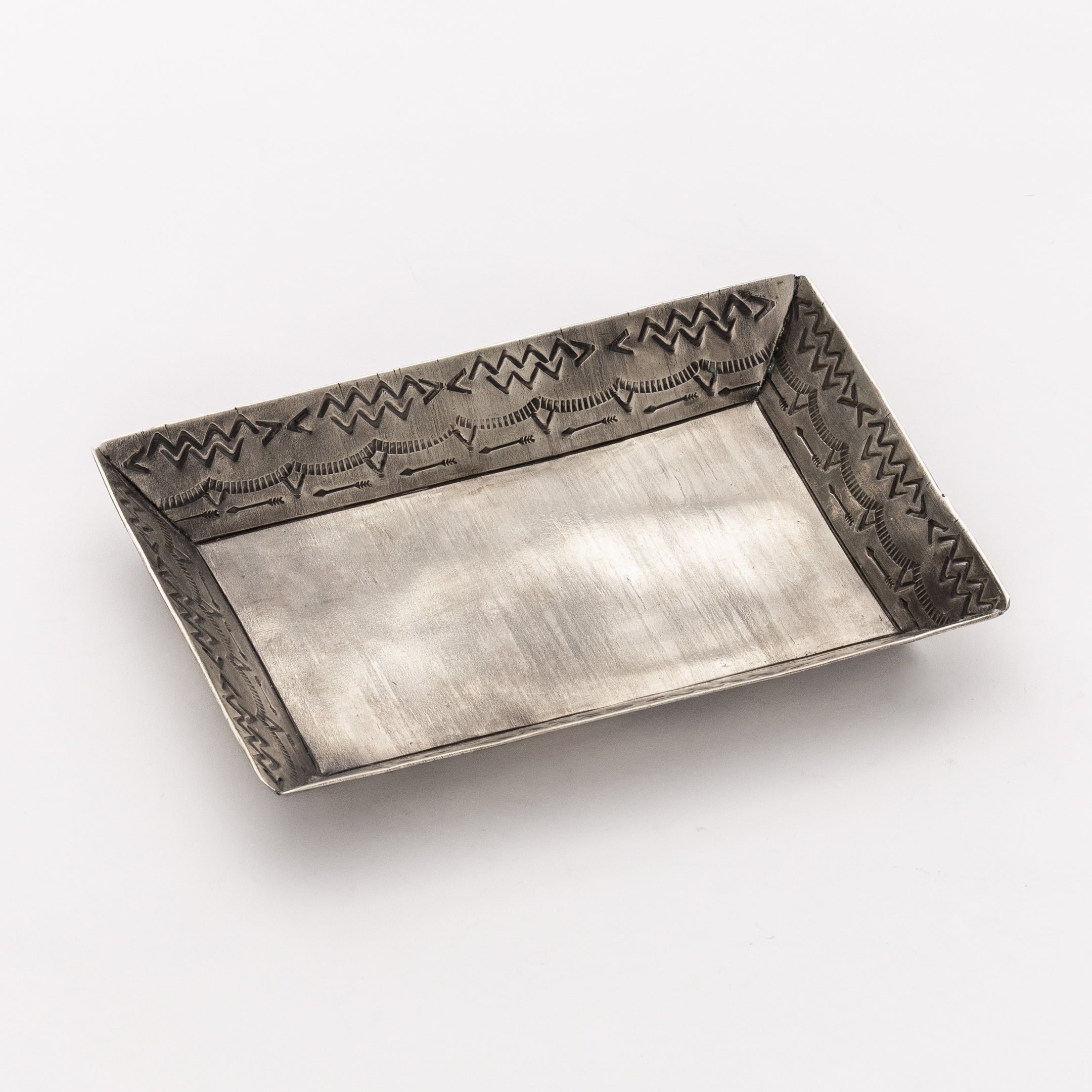 WJA-022 SMALL STAMPED TRAY
