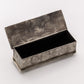 STAMPED ROSE PENCIL BOX WJA-030