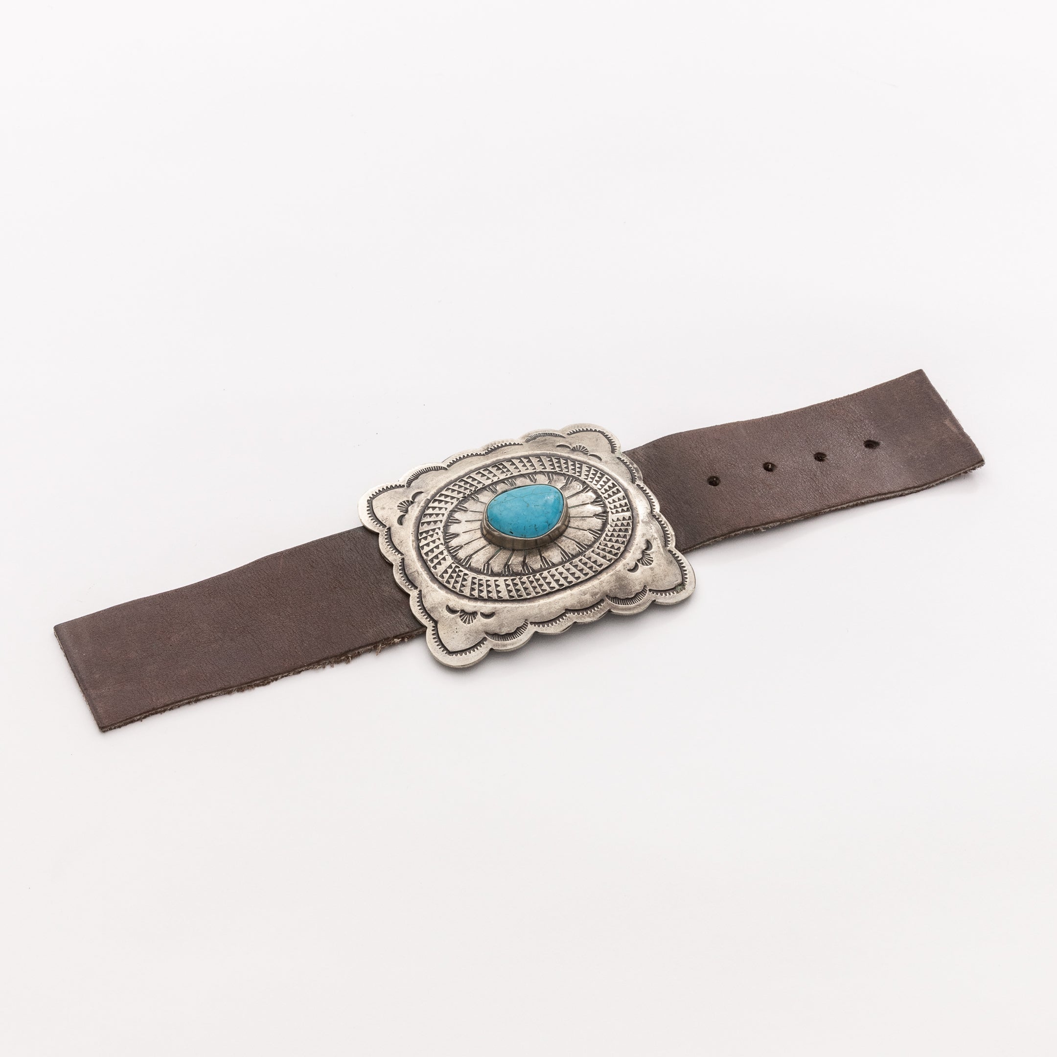 WJA-033-2 FLUTED BUCKLE