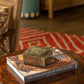 STAMPED BRONCO ICON BOX WJA-078-7-1