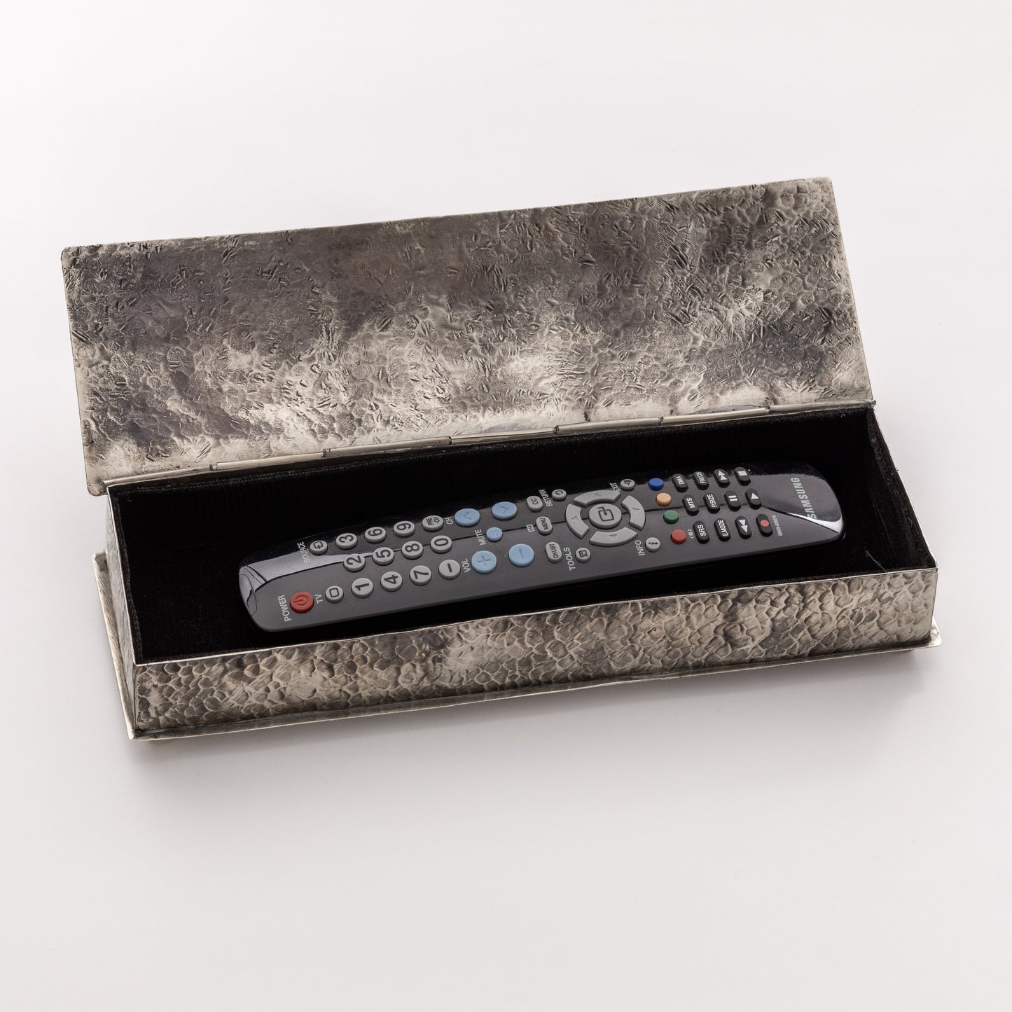 DIMPLED LONG BOX WJA-079-1