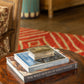 STAMPED LONGHORN ICON BOX WJA-088-6
