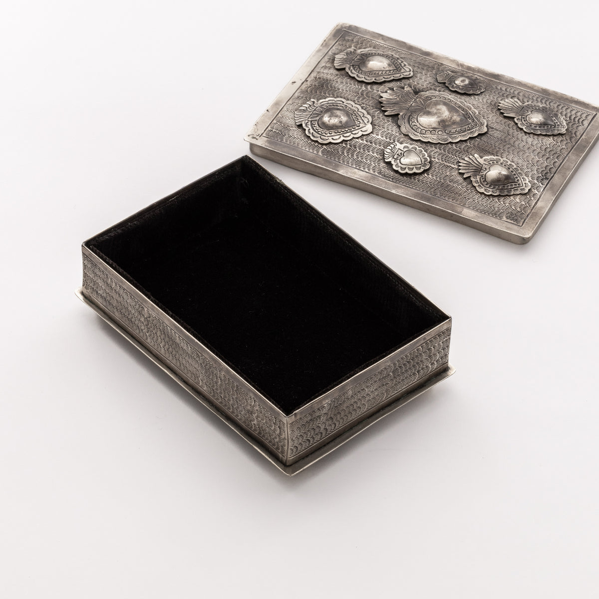 MILAGRO KEEPSAKE BOX WJA-094-01