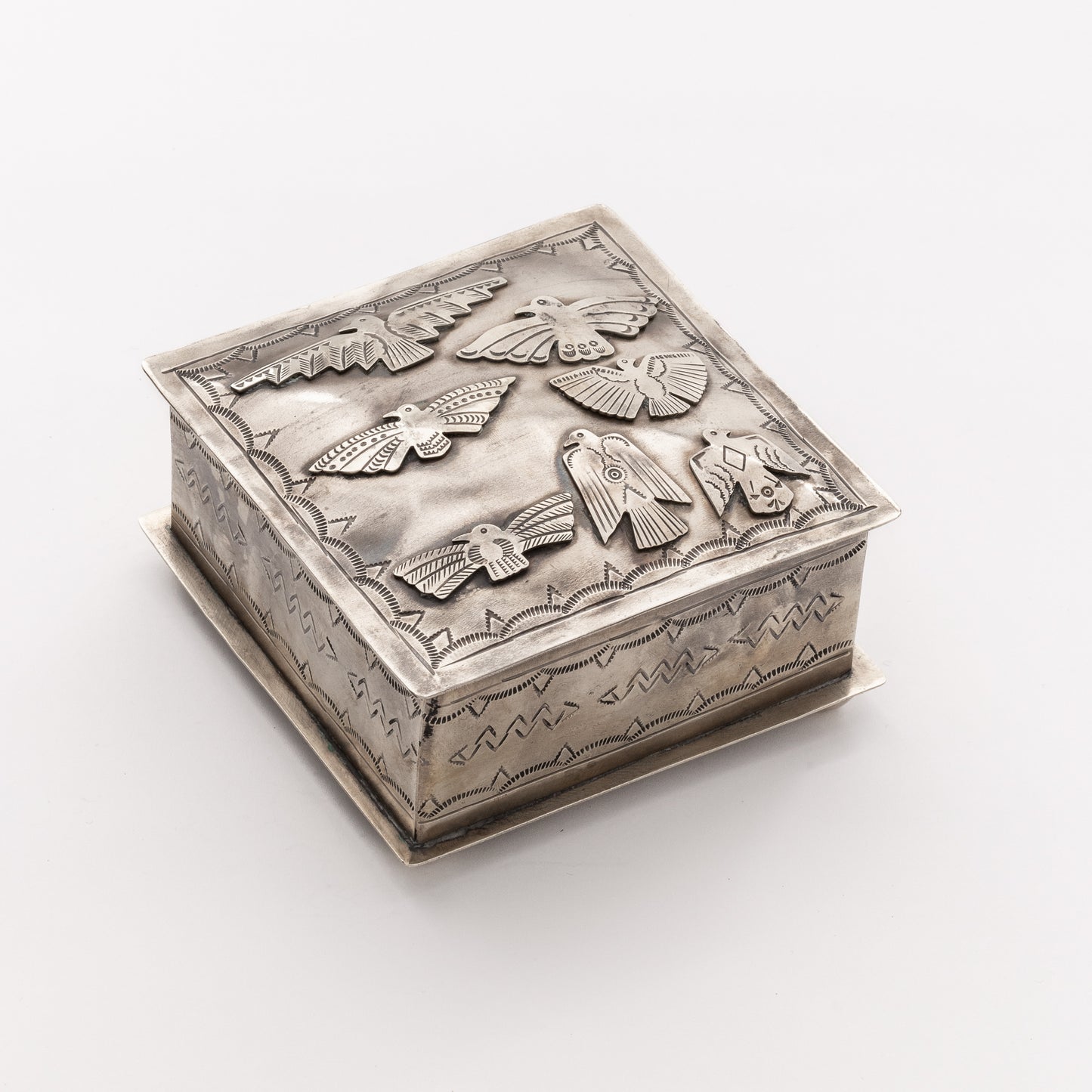 7 THUNDERBIRDS BOX WJA-097