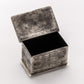 3 STONE STAMPED FEATHERS BOX WJA-108-T